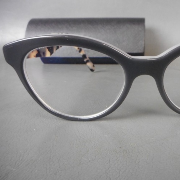 Prada Triangle Glasses (For Prescription Lens) - Picture 4 of 8